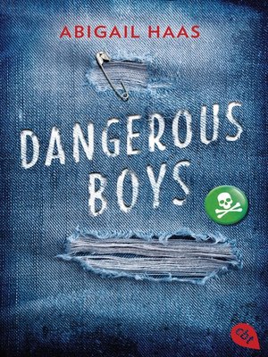 cover image of Dangerous Boys